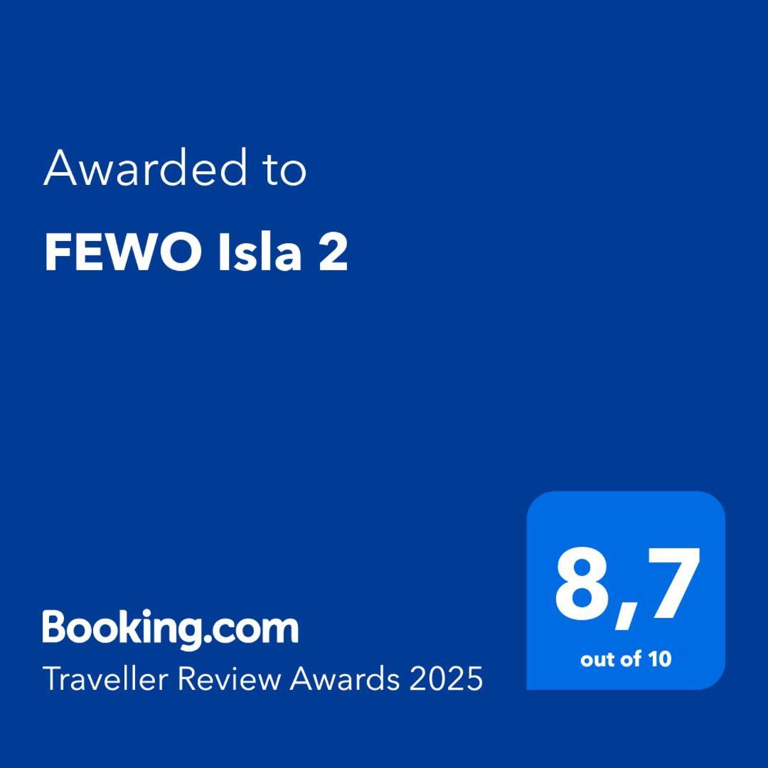 Fewo Isla 2 Elmenhorst/Lichtenhagen Kültér fotó